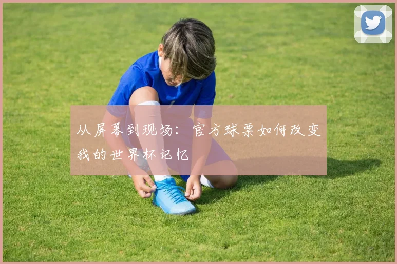 从屏幕到现场：官方球票如何改变我的世界杯记忆