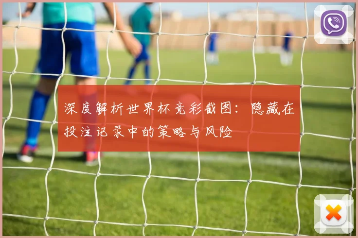 深度解析世界杯竞彩截图：隐藏在投注记录中的策略与风险