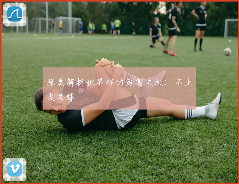 深度解析世界杯的厉害之处：不止是足球