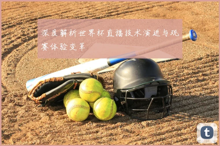 深度解析世界杯直播技术演进与观赛体验变革