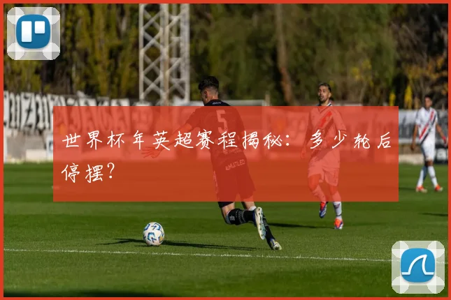 世界杯年英超赛程揭秘:多少轮后停摆?